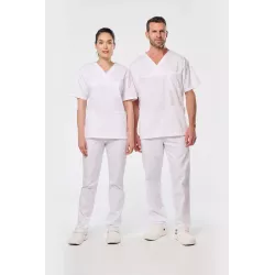 Pantalon coton unisexe