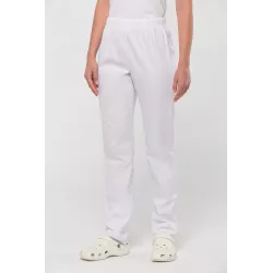 Pantalon coton unisexe