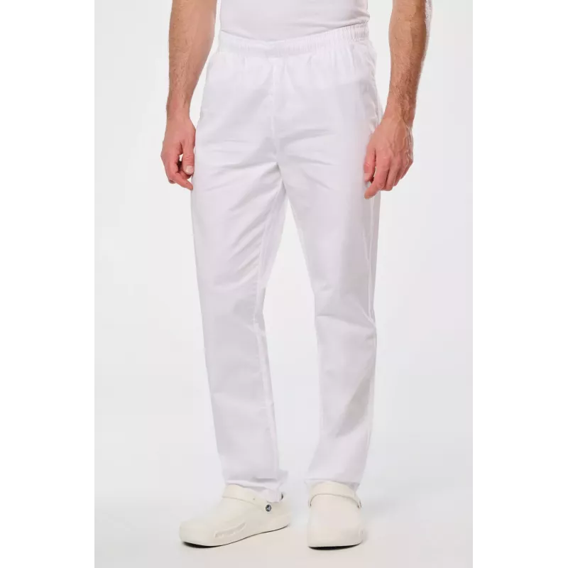 Pantalon coton unisexe