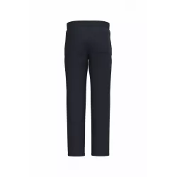 Pantalon polycoton homme