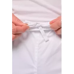 Pantalon polycoton homme