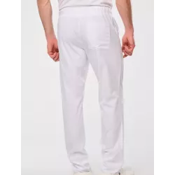 Pantalon polycoton homme
