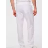 Pantalon polycoton homme
