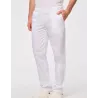 Pantalon polycoton homme