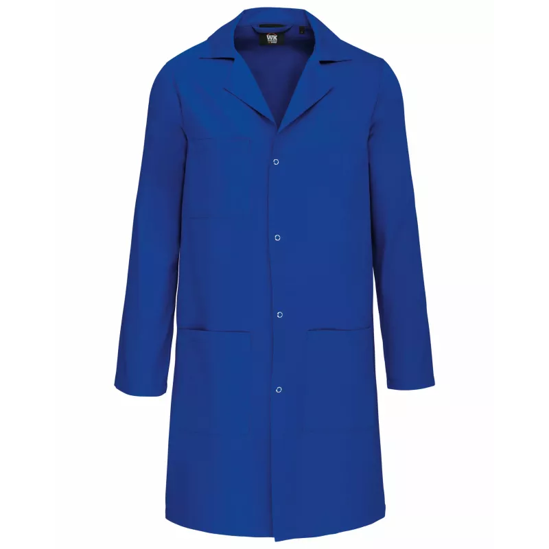 Blouse de travail unisexe