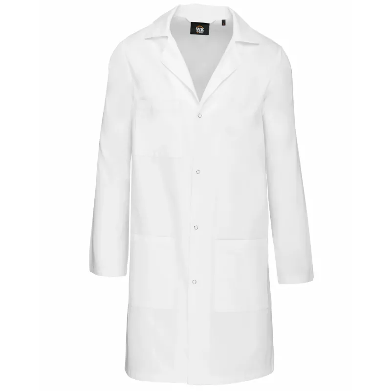 Blouse de travail unisexe