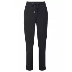 Pantalon cargo stretch femme