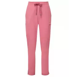 Pantalon cargo stretch femme