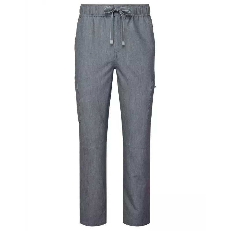 Pantalon cargo stretch homme
