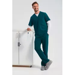 Pantalon cargo stretch homme