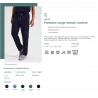 Pantalon cargo stretch homme