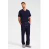 Pantalon cargo stretch homme