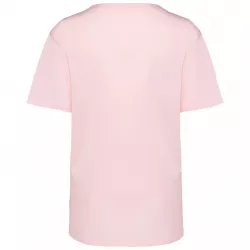 Tunique manches courtes polycoton unisexe