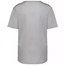 Tunique manches courtes polycoton unisexe