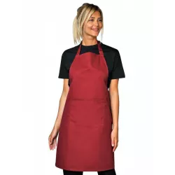 Tablier de Cuisine Andrea - Vêtement Professionnel Restauration | Shop ta blouse