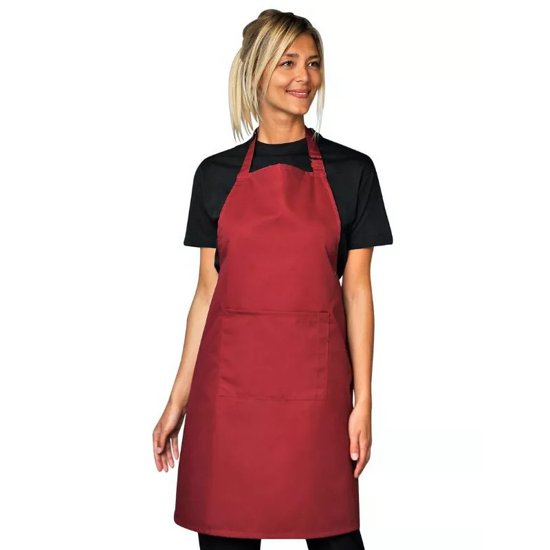 Tablier de Cuisine Andrea - Vêtement Professionnel Restauration | Shop ta blouse