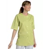Tunique Médicale Angèle Manches Courtes - Tenue  Santé | Shop ta blouse