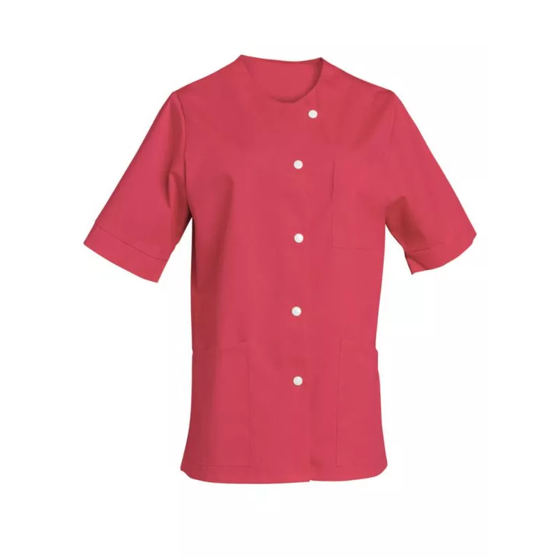 Tunique Médicale Angèle Manches Courtes - Tenue  Santé | Shop ta blouse