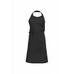 Tablier avec poche en coton Bio