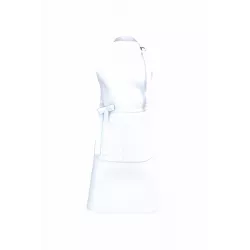 Tablier avec poche en coton Bio