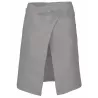 Tablier polycoton mi-long