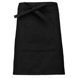 Tablier coton mi-long