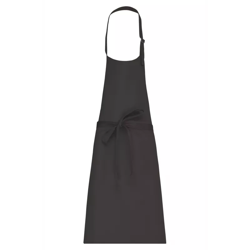 Tablier coton sans poche