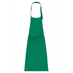 Tablier coton sans poche