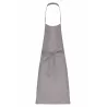 Tablier coton sans poche