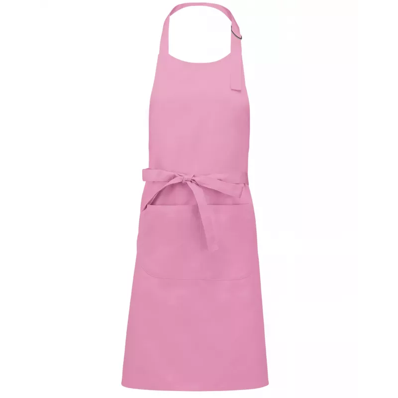 Tablier polycoton avec poche