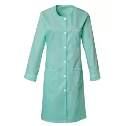 Blouse Médicale Ariana Femme - Manches Réglables | Shop ta blouse