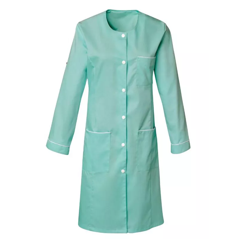 Blouse Médicale Ariana Femme - Manches Réglables | Shop ta blouse
