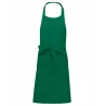Tablier polycoton avec poche