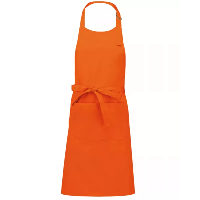 Tablier polycoton avec poche