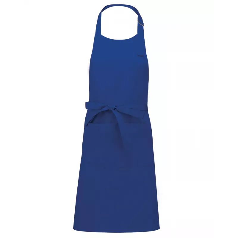 Tablier polycoton avec poche