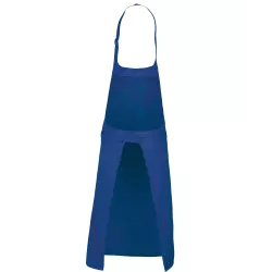 Tablier polycoton avec poche