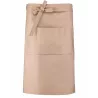 Tablier coton long