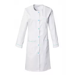 Blouse Médicale Ariana Femme - Manches Réglables | Shop ta blouse