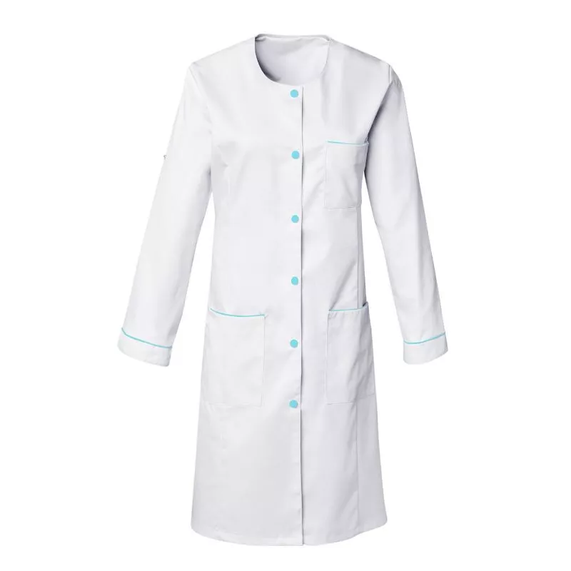 Blouse Médicale Ariana Femme - Manches Réglables | Shop ta blouse