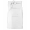 Tablier coton long