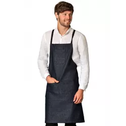 Tablier de Cuisine Barry - Restauration | Shop ta blouse
