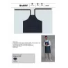 Tablier de Cuisine Barry - Restauration | Shop ta blouse