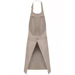 Tablier coton avec poche