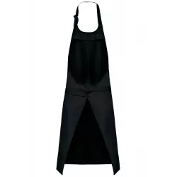 Tablier coton avec poche