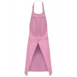 Tablier coton avec poche