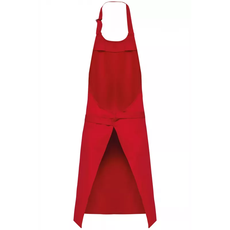 Tablier coton avec poche