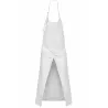 Tablier coton avec poche