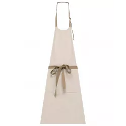 Tablier écoresponsable unisexe