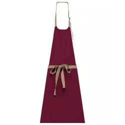 Tablier écoresponsable unisexe