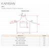 Tablier Origine France Garantie